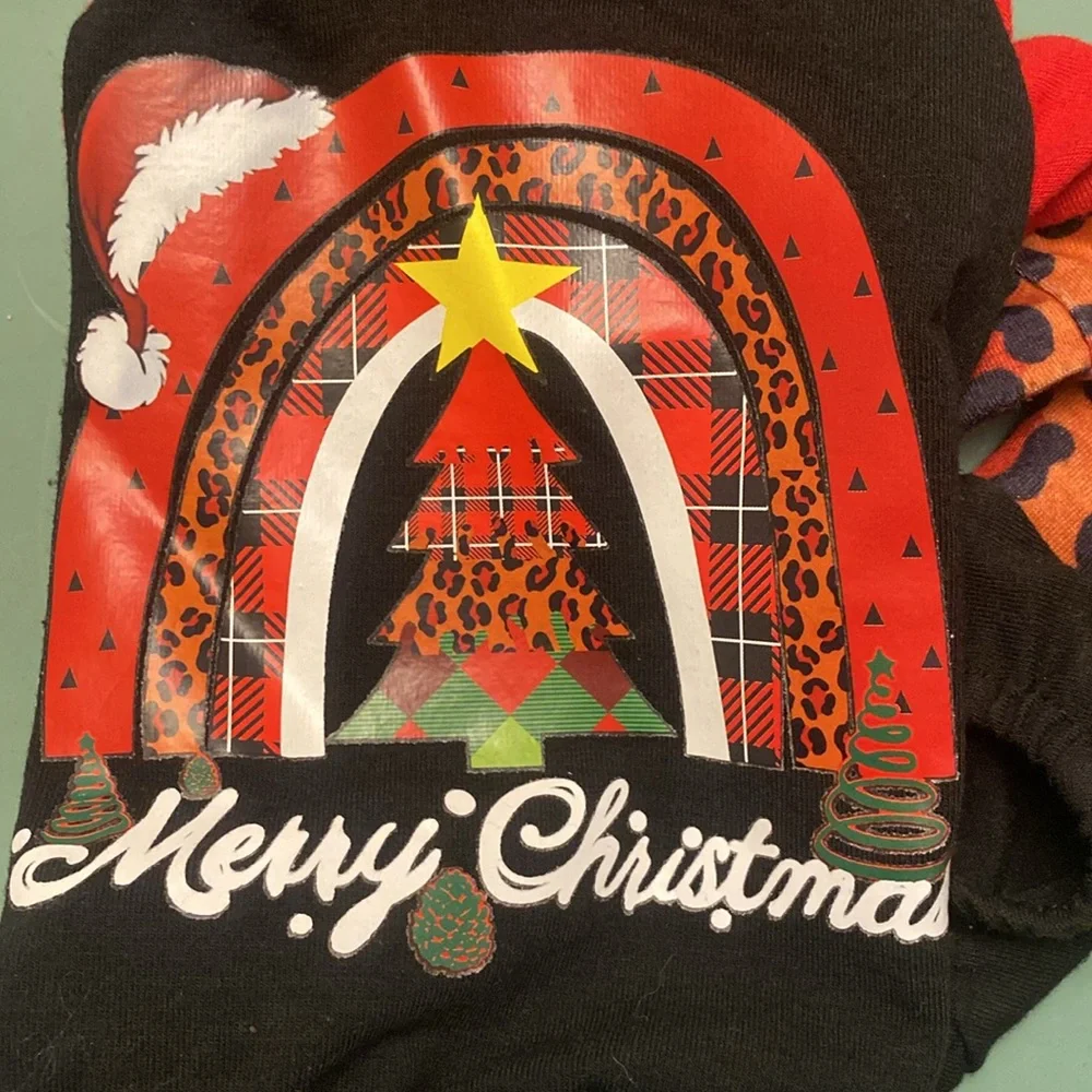 Christmas Dog Puppy Outfit xs extra small